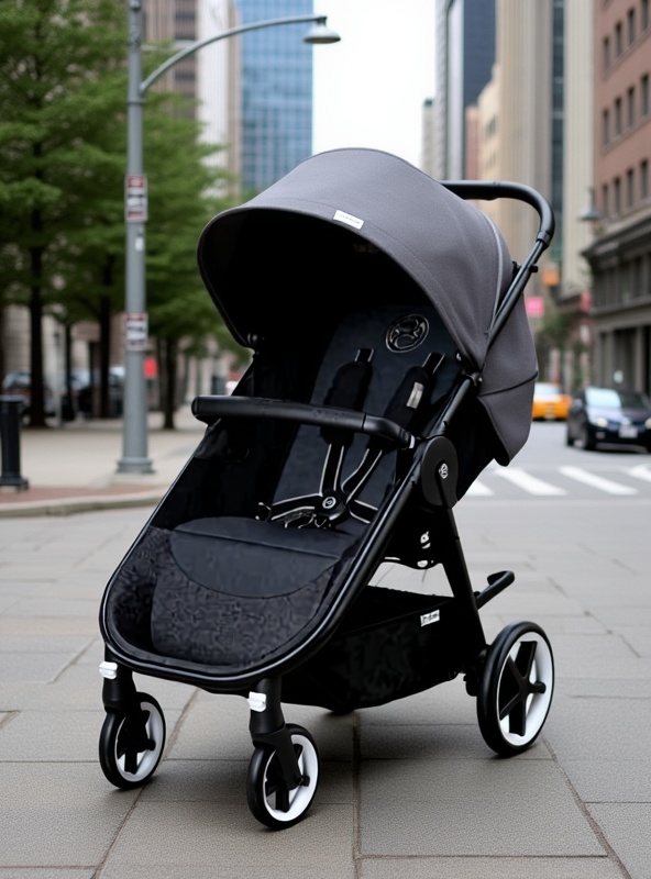 Poussette Agis M-Air 4 Moon Dust Dark Grey Poussette Agis M-Air 4 Moon Dust Dark Grey